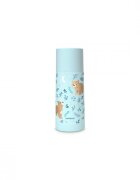 MINILAND Termos bleu cu ursuleti Thermy 350 ml