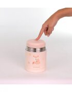 MINILAND Termos mancare solida Candy 600 ml