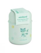MINILAND Termos mancare solida Mini Mint 280 ml
