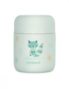 MINILAND Termos mancare solida Mini Mint 280 ml