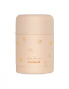 MINILAND Termos mancare solida Vanilla 600 ml