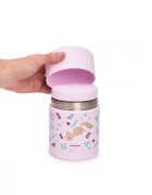 MINILAND Termos pentru mancare solida Food thermy bear 600 ml