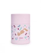 MINILAND Termos pentru mancare solida Food thermy bear 600 ml
