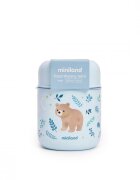 MINILAND Termos pentru mancare solida Mini Bear 280 ml