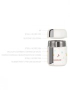 MINILAND Termos pentru mancare solida Mini Squirrel 280 ml