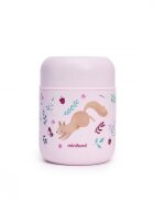 MINILAND Termos pentru mancare solida Mini Squirrel 280 ml