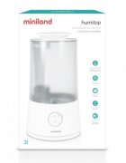 MINILAND Umidificator ultrasonic cu abur rece Humitop