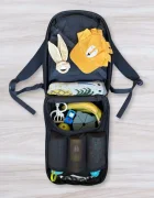 MiniMeis Rucsac pentru parinti Hero Dusk blue Core