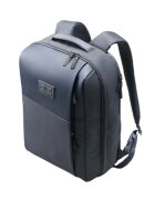 MiniMeis Rucsac pentru parinti Hero Dusk blue Core