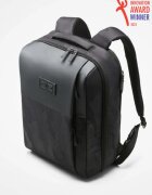 MiniMeis Rucsac pentru parinti Hero Negru