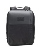 MiniMeis Rucsac pentru parinti Hero Negru