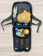 MiniMeis Rucsac pentru parinti Hero Olive Premium