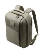 MiniMeis Rucsac pentru parinti Hero Olive Premium