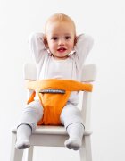 Minimonkey Mini Chair suport compact pentru scaun orange