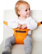 Minimonkey Mini Chair suport compact pentru scaun orange