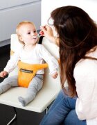 Minimonkey Mini Chair suport compact pentru scaun orange
