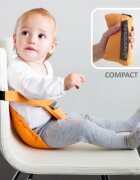 Minimonkey Mini Chair suport compact pentru scaun orange