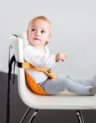 Minimonkey Mini Chair suport compact pentru scaun orange