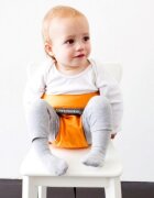 Minimonkey Mini Chair suport compact pentru scaun orange