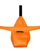 Minimonkey Mini Chair suport compact pentru scaun orange
