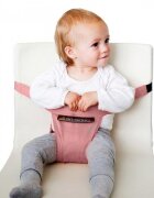 Minimonkey Mini Chair suport compact pentru scaun pastel pink