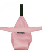 Minimonkey Mini Chair suport compact pentru scaun pastel pink