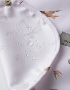 Miniware Baveta bebelusi 2 in 1 Catch Cover Golden Swallow