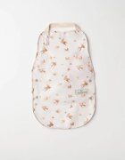 Miniware Baveta bebelusi 2 in 1 Catch Cover Golden Swallow