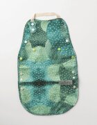 Miniware Baveta bebelusi 2 in 1 Catch Cover Prickly Pear