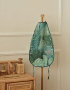 Miniware Baveta bebelusi 2 in 1 Catch Cover Prickly Pear