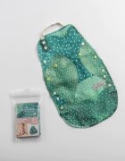 Miniware Baveta bebelusi 2 in 1 Catch Cover Prickly Pear