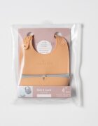 Miniware Baveta bebelusi Roll Lock Toffee