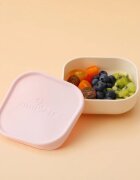 Miniware Bol pentru hrana bebelusi Snack Bowl VanillaCotton Candy