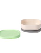 Miniware Bol pentru hrana bebelusi Snack Bowl VanillaKey Lime