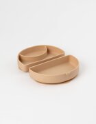 Miniware Recipient diversificare hrana bebelusi Silifold Almond Butter