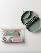 Miniware Recipient diversificare hrana bebelusi Silifold Sage