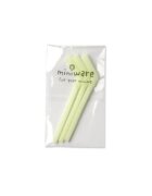 Miniware Set de 3 paie reutilizabile Key Lime