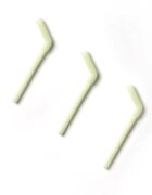 Miniware Set de 3 paie reutilizabile Key Lime