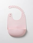 Miniware Set diversificare hrana bebelusi First Bites Deluxe 4 piese Cotton candy