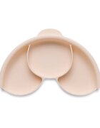 Miniware Set diversificare hrana bebelusi Healthy Meal 3 piese ToffeePeach