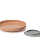 Miniware Set diversificare hrana bebelusi Mini Sous Chef 6 piese Golden Harvest
