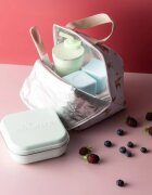 Miniware Set geanta termoizolanta Mealtote cu cutie Grow bento Ready Go Bent 4 piese Golden Swallow