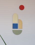 Minmimcph Decoratiune perete model 80
