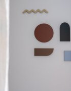 Minmimcph Decoratiune perete model 83