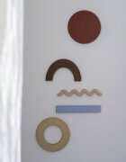 Minmimcph Decoratiune perete model 84