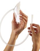 Minut Baby Aspirator nazal 2 varfuri de silicon aspiratie 2 in 1