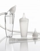 Minut Baby Aspirator nazal 2 varfuri de silicon aspiratie 2 in 1