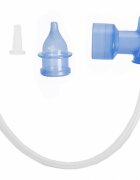 Minut Baby Aspirator nazal prin aspiratie bucala bleu