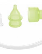 Minut Baby Aspirator nazal prin aspiratie bucala verde