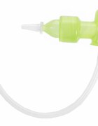 Minut Baby Aspirator nazal prin aspiratie bucala verde